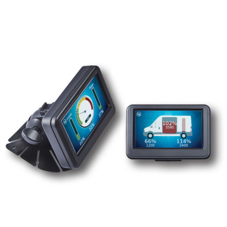 SmartWeigh on-board weighing load monitor