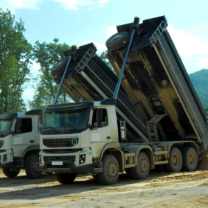 >7.5 - 32 Tonne Vehicles
