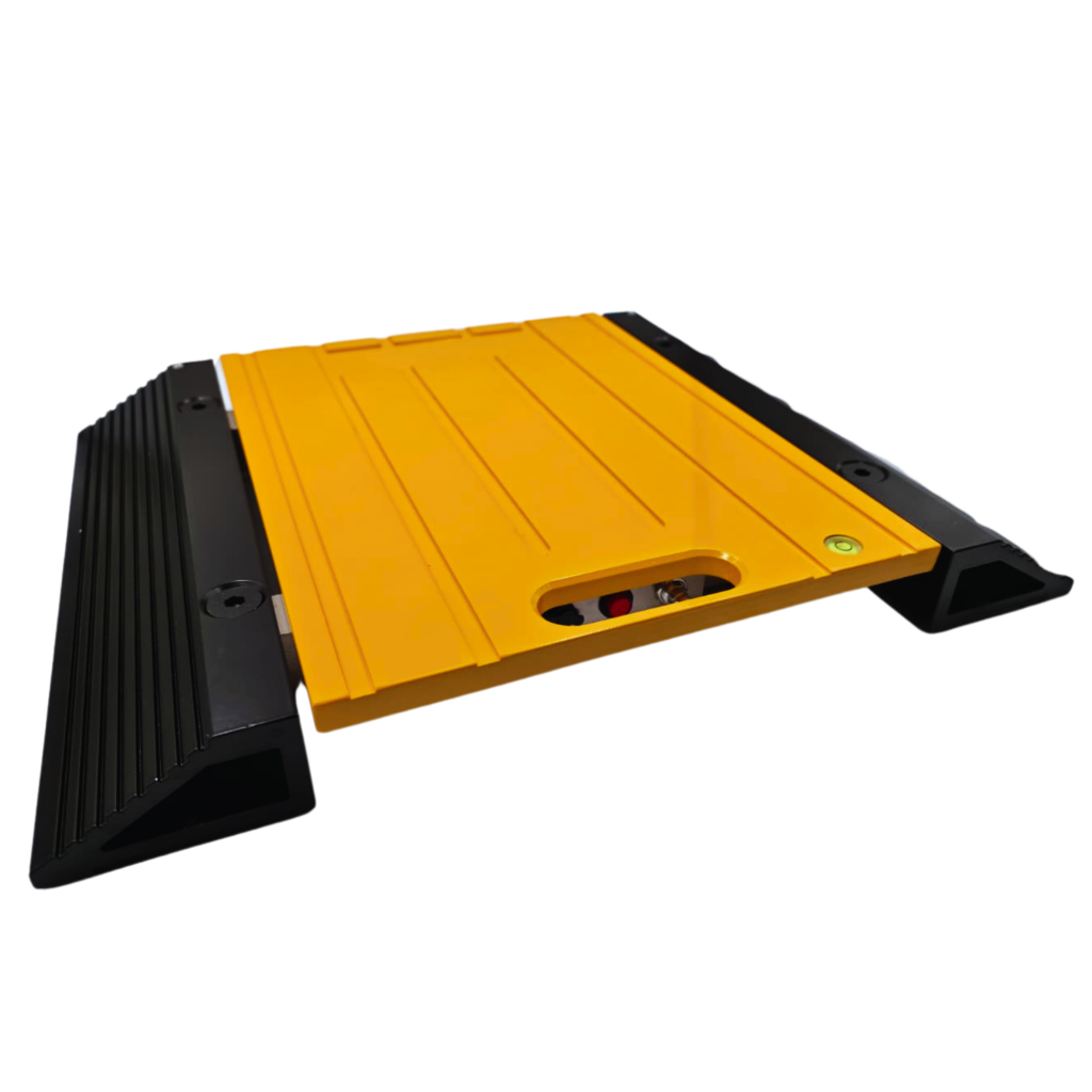 Yellow SmartWeigh Pad