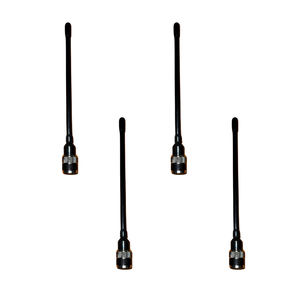 Wireless Weigh Pad Antennas for 4 Pad Kits