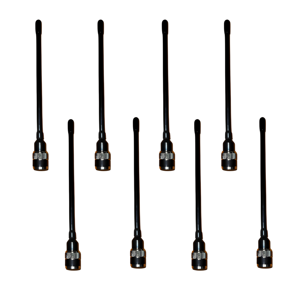 Wireless Weigh Pad Antennas for 8 Pad Kits