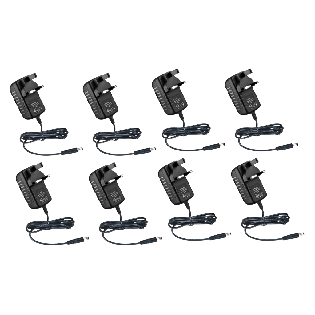 Wireless Weigh Pad Chargers for 8 Pad Kits