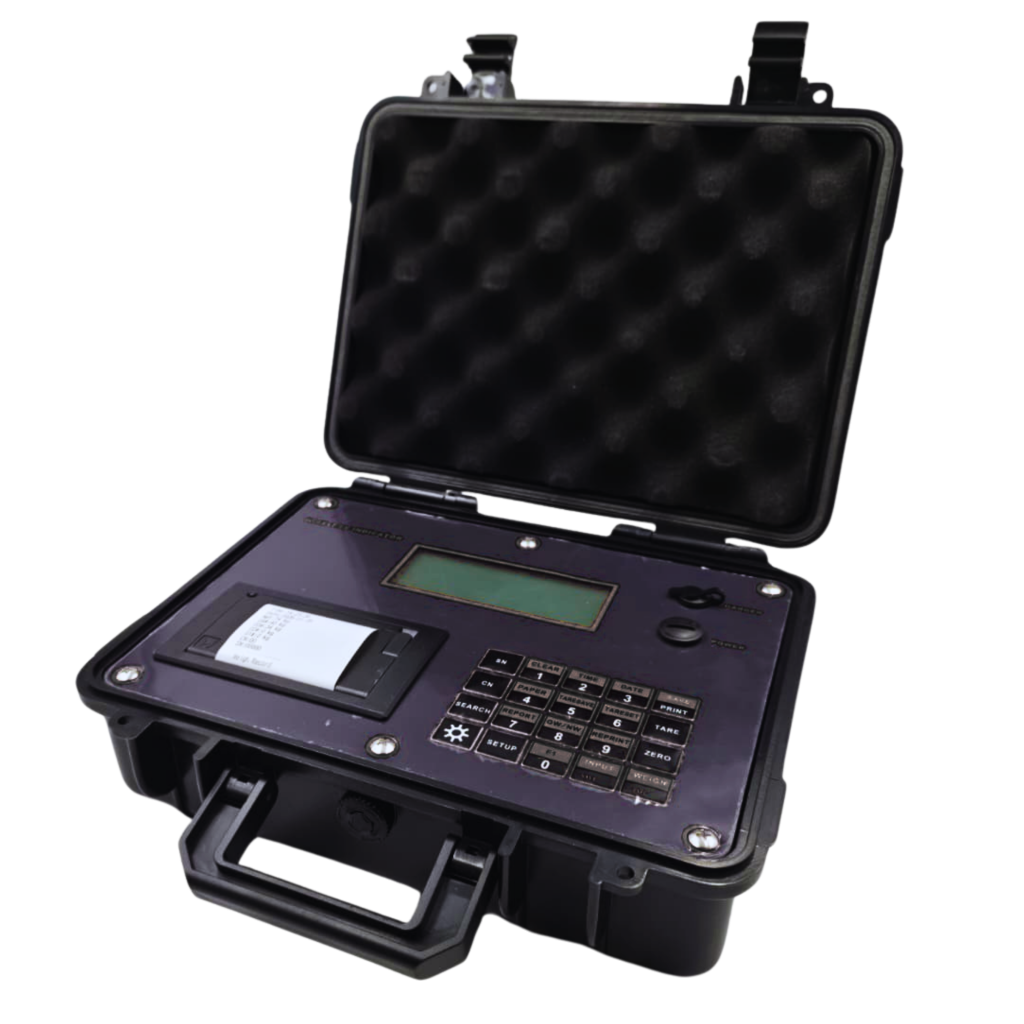 Weigh Pad Transceiver & Wireless Printer