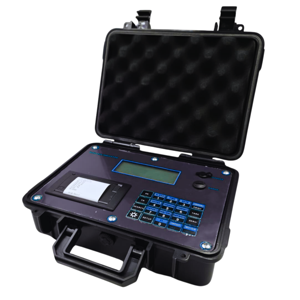 Weigh Pad Transceiver & Wireless Printer