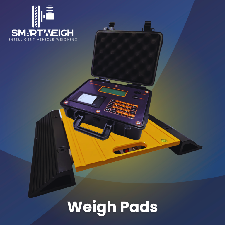 Weigh pads are now at the heart of SmartWeigh